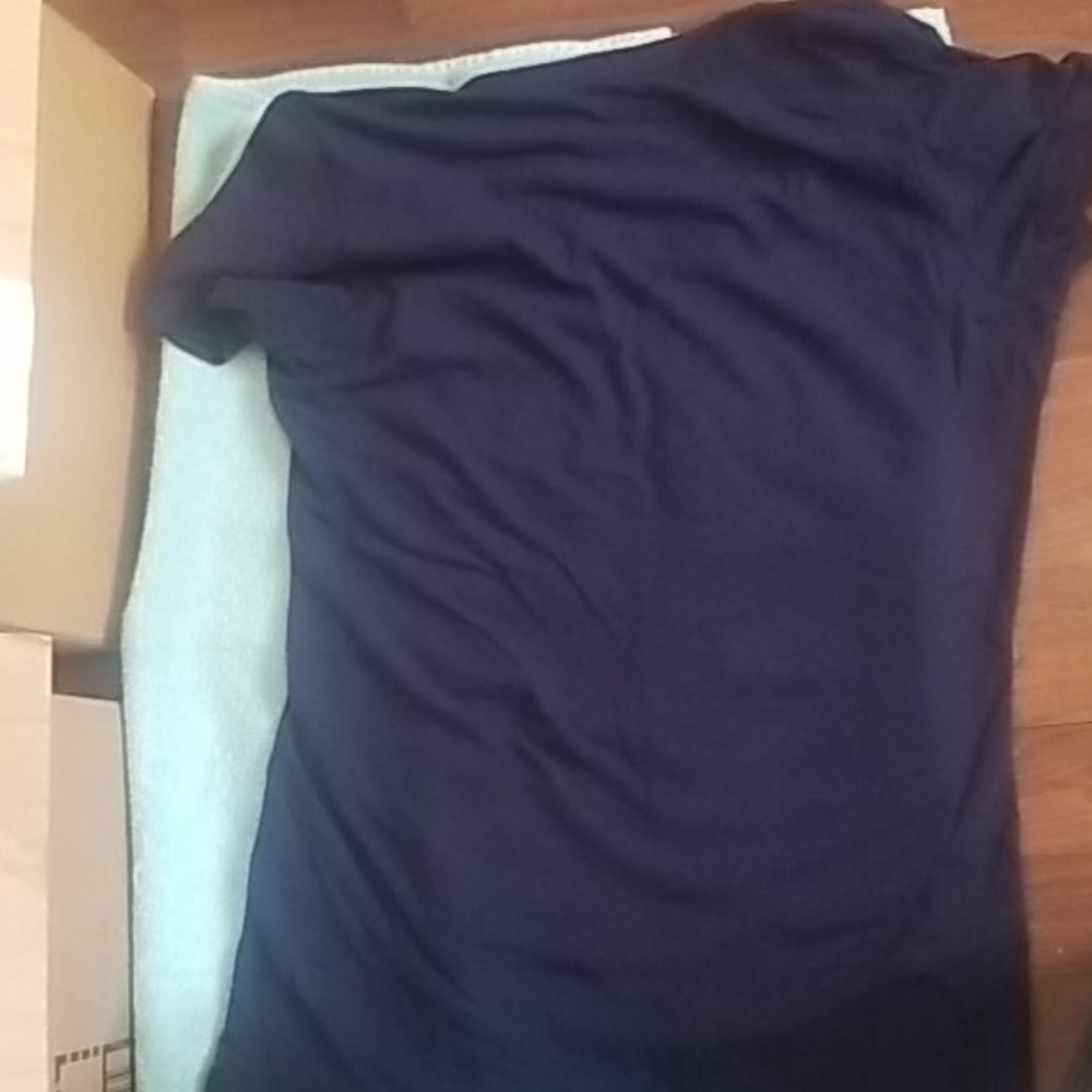 Nike slim fit v neck SD shirt. San Diego - Picture 5 of 5